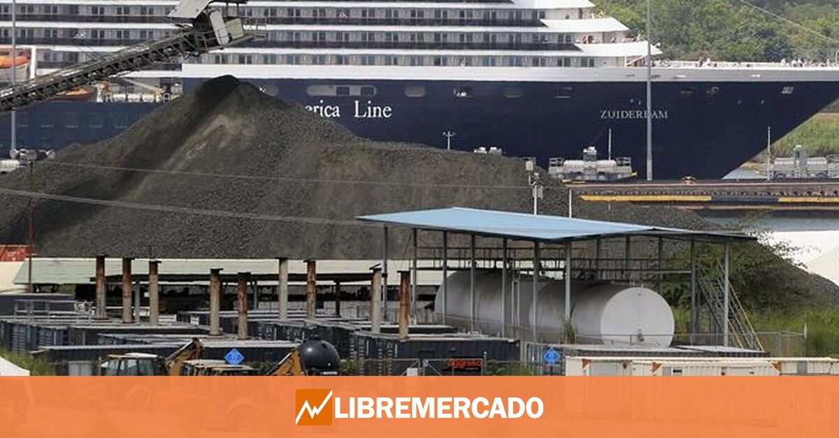 Las Obras En El Canal De Panam Se Reanudan Con Lentitud Libre Mercado