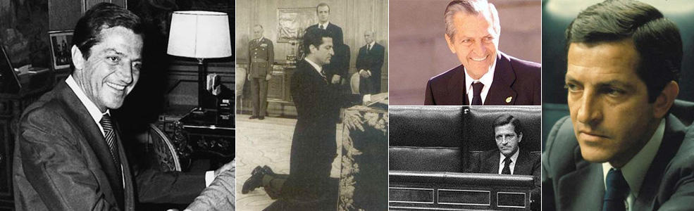 Las tres muertes de Adolfo Suárez