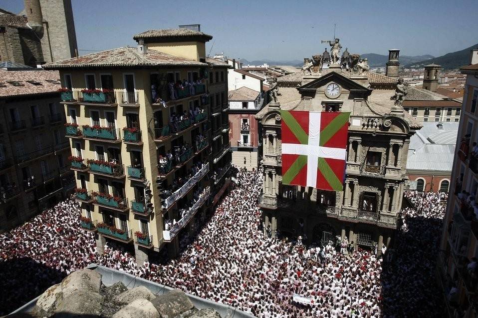 Los Sanfermines (Pamplona) | EFE