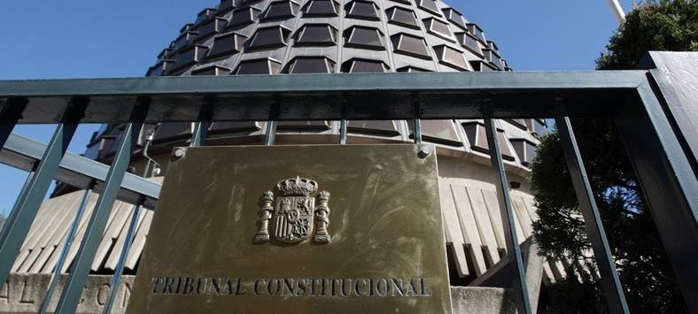 El Tribunal Constitucional | Archivo
