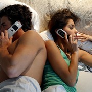 Sexo y telfonos mviles | Cordon Press