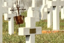 Cementerio de los mártires de Paracuellos | Elentir