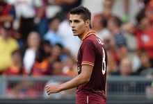 Erik Lamela, nuevo jugador del Tottenham. | EFE