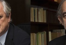 Los magistrados Luis Ignacio Ortega Álvarez y Fernando Valdés, del TC, en las imágenes de sus perfiles públicos | www.tribunalconstitucional.es
