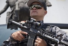 Un miembro de fuerzas de seguridad venezolanas | Efe