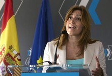 Susana Díaz | Archivo