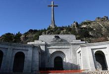 La basílica del Valle de los Caídos | Archivo