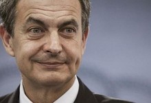 Imagen de archivo del expresidente José Luis Rodríguez Zapatero | EFE