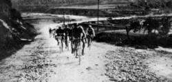 Imagen del Tour de 1910.