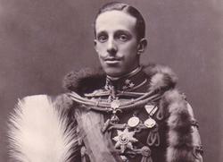 El Rey Alfonso XIII