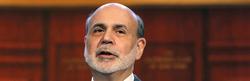 El presidente de la FED, Ben Bernanke | Archivo