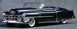 Cadillac Eldorado 1955-1958 | Archivo