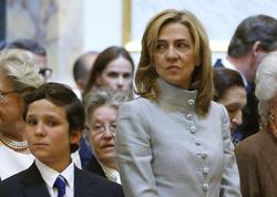 Cristina de Borbón | Cordon Press