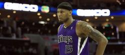 DeMarcus Cousins, una de las estrellas de los Sacramento Kings. | Archivo