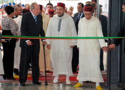 El Rey Don Juan Carlos en Rabat | Cordon Press
