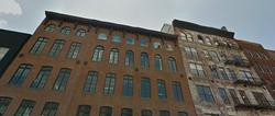 El edificio est ubicado en el nmero 414 West de la calle 14, Nueva York | Google
