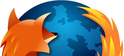 Logotipo de Firefox. | Mozilla