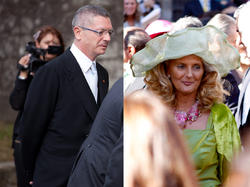 Dos bodas dividen a los invitados del PP | Cordon Press