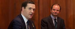 George Osborne, ministro de Economía de Reino Unido | Cordon Press
