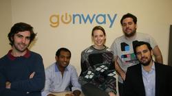 Equipo ganador de CUNEF emprende, creadores de Gonw ay | Foto: Gonway