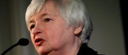 La vicepresidenta de la Fed, Janet Yellen I Cordon press