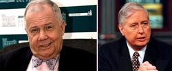 Jim Rogers y Harry Browne, dos grandes inversores | Agencias