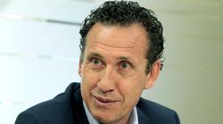 Jorge Valdano, ex director deportivo del Real Madrid. | Archivo