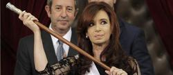 La presidenta de Argentina, Cristina Fernndez de Kirchner | Archivo