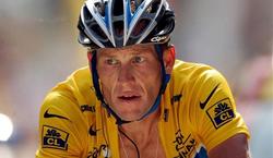 Lance Armstrong, en uno de los Tour de Francia que ganó. | Archivo