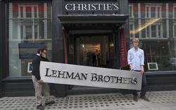 La quiebra de Lehman Brothers marc el inicio de la crisis | Cordon Press