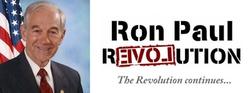 El candidato republicano Ron Paul.