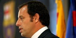 Sandro Rosell. | Archivo