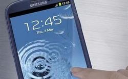 El nuevo Samsung Galaxy S III | Archivo