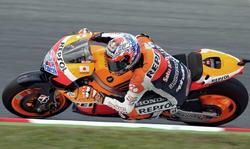 Casey Stoner. | Archivo