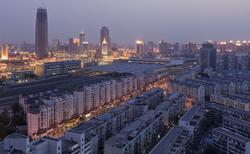 Tianjin, una municipalidad china | Corbis 