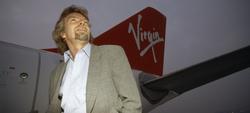 Richard Branson, presidente del Grupo Virgin | Corbis
