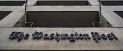 Sede del emblemtico peridico estadounidense 'The Washington Post' | Efe