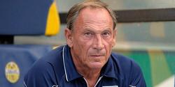 Zdenek Zeman, nuevo entrenador de la Roma. | Archivo