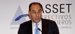 Alejo Vidal-Quadras en la VII Edicin de los Premios de Excelencia Financiera de la Asociacin Espaola de Financieros de Empresa (ASSET).