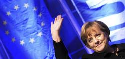 La canciller alemana, Angela Merkel, en una fotografa de archivo | EFE