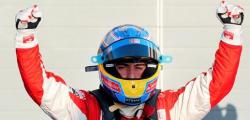 Alonso gana en Bahrein en su debut con Ferrari