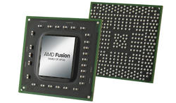 Procesador AMD Fusion