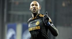 Nicolas Anelka celebra un gol con el Chelsea. | Archivo