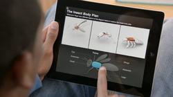 Los libros de texto electrnicos sern interactivos. | Apple