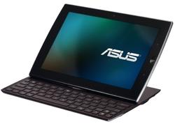 Eee Pad Slider, la tableta con teclado deslizante. | Asus
