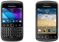 Blackberry Bold 9790 y Curve 9380. | RIM