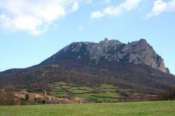 El Monte Bugarach. 