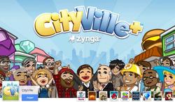 As se anuncia Cityville en Google+