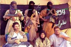 Al Qaeda filtra a El País que liberó a Gámez porque se convirtió al Islam