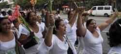 Piden que se apoye a las Damas de Blanco para el Nobel de la Paz